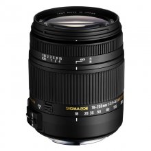 Sigma DC 3.5-6.3 18-250 OS AF HSM Macro para Nikon en PcComponentes