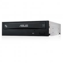 Asus DRW-24D5MT Grabadora DVD 24X Negra en PcComponentes