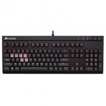 Corsair Strafe Teclado Mecánico LED Rojo Cherry MX Brown en PcComponentes