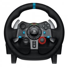Logitech G29 Driving Force para PS4/PS3 Reacondicionado en PcComponentes