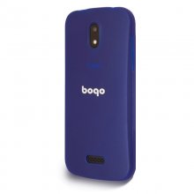 Bogo Funda Silicona Azul para Lifestyle 4.5QC en PcComponentes
