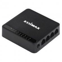 Edimax ES-3308P V3 Conmutador Sobremesa Ethernet 8 Puertos en PcComponentes
