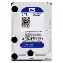 WD Blue 2TB 3.5" SATA 3 en PcComponentes