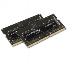 Kingston HyperX Impact SO-DIMM DDR4 2133 PC4-17000 8GB 2x4GB CL13 en PcComponentes