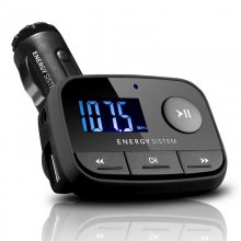 Energy Sistem Car MP3 F2 Black Knight