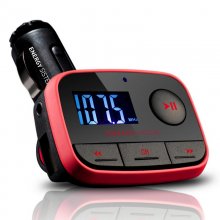 Energy Sistem Car MP3 F2 Racing Red en PcComponentes