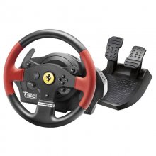 Thrustmaster T150 Ferrari Wheel Force Feedback en PcComponentes