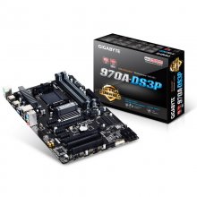 Gigabyte GA-970A-DS3P Socket AM3+ Rev 2.0 Reacondicionado en PcComponentes