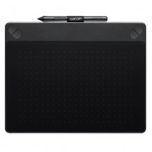 Wacom Intuos Art Pen & Touch Medium Negro en PcComponentes