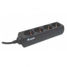 Equip Regleta 4 Tomas Shucko Toma IEC 1.1 Metros