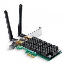 TP-Link Archer T6E Adaptador PCI Express Dual Band AC1300 en PcComponentes