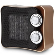 Orbegozo CR6010 Aquecedor de Cerâmica 1200W Dourado en PcComponentes