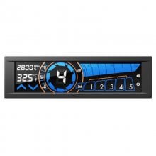 NZXT Sentry 3 Fan Controller Negro en PcComponentes