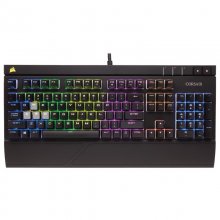 Corsair Strafe Rgb Teclado Mec Nico Gaming Cherry Mx Red