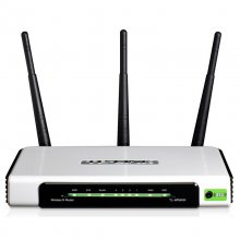 TP-Link TL-WR940N Wireless Router WiFi N 4 Puertos Reacondicionado en PcComponentes