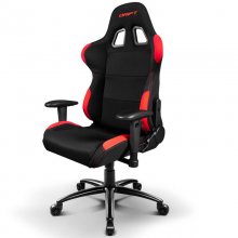 Cadeira Drift DR100 Gaming Preta/Vermelha en PcComponentes