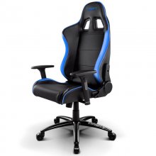 Drift DR200 Silla Gaming Negra/Azul en PcComponentes