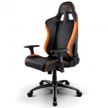 Drift DR200 Silla Gaming Negra/Naranja en PcComponentes