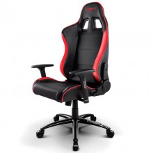 Drift DR200 Silla Gaming Negra/Roja en PcComponentes