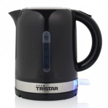 Tristar WK-1342 Hervidor de Agua 1L 1500W Negro en PcComponentes