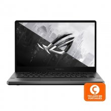 Asus ROG Zephyrus G14 GA401QM AMD Ryzen 9 5900HS/16GB/512GB SSD/RTX 3060/14'' (PT) en PcComponentes