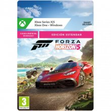 Forza Horizon 5 Edición Estándar Xbox One/Xbox Series/PC Licencia Digital en PcComponentes