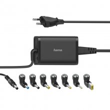 Hama Cargador Universal Portátil con 7 Adaptadores 45W Reacondicionado en PcComponentes