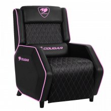 Cougar Ranger Eva Sofá Gaming Negro/Rosa Reacondicionado en PcComponentes