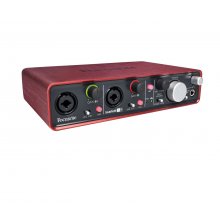 Focusrite Scarlett 2i4 1a Generacion en PcComponentes