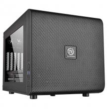 Thermaltake Core V21 Negro Con Ventana en PcComponentes