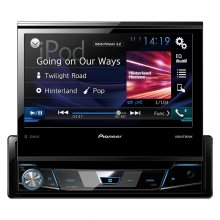 Pioneer AVH-X7800BT Reproductor Multimedia de 7" Táctil en PcComponentes
