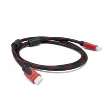 Cable HDMI 1.4 Con Malla 1.5 Metros en PcComponentes