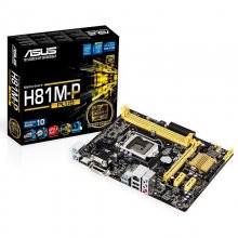Asus H81M-P PLUS en PcComponentes