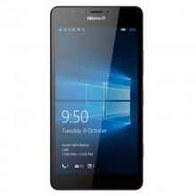 Microsoft Lumia 950 32GB Negro Libre Reacondicionado en PcComponentes