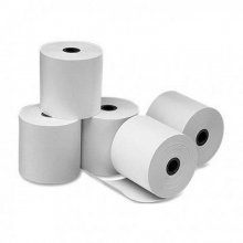 Rollo Papel Termico 80x80x12mm 5 Unidades en PcComponentes