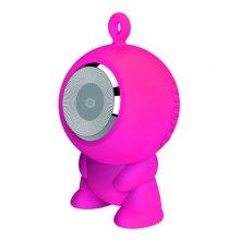 Conceptronic Waterproof Speaker Wireless Bluetooth Rosa en PcComponentes