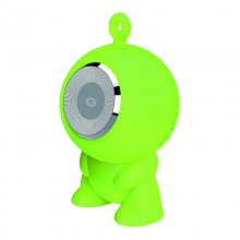 Conceptronic Waterproof Speaker Wireless Bluetooth Verde en PcComponentes