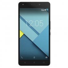 Bq Aquaris M5.5 4G 32GB Negro Libre Reacondicionado en PcComponentes