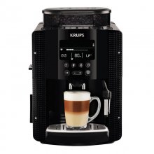Krups EA815070 Milano Black Cafetera Expreso Superautomática en PcComponentes