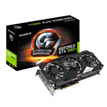 Gigabyte GeForce GTX 980 Ti Xtreme OC WindForce 6GB GDDR5 Reacondicionado en PcComponentes