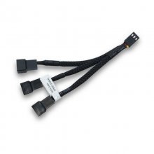 EKWB EK-Cable y Splitter 3-Fan 10cm en PcComponentes