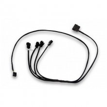 EKWB EK-Cable Splitter 4-Fan PWM Extended en PcComponentes
