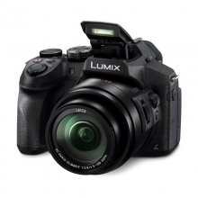 Panasonic DMC-FZ300 12.1MP 4K Negra Wifi en PcComponentes