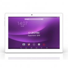 Leotec Supernova Qi16 10.1" IPS 16GB Blanca Reacondicionado en PcComponentes