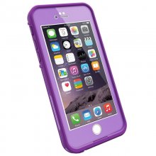 LifeProof Fre Carcasa Protectora para iPhone 6 Purpura Reacondicionado en PcComponentes