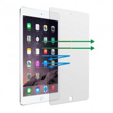 Protector Ocular Cristal Templado para iPad Air/Air2 en PcComponentes