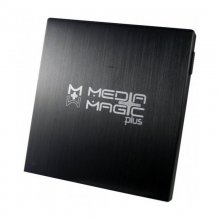 Media Magic Caixa Externa DVD USB Alumínio Preta en PcComponentes