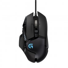 Logitech G502 Proteus Spectrum 12000DPI RGB en PcComponentes
