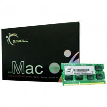 G.Skill SO-DIMM DDR3 1600 PC3-12800 8GB CL11 Para Mac en PcComponentes