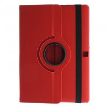 Funda Giratoria 360º Roja Bq Aquaris M10 en PcComponentes